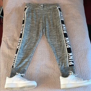 PINK Skinny jogger